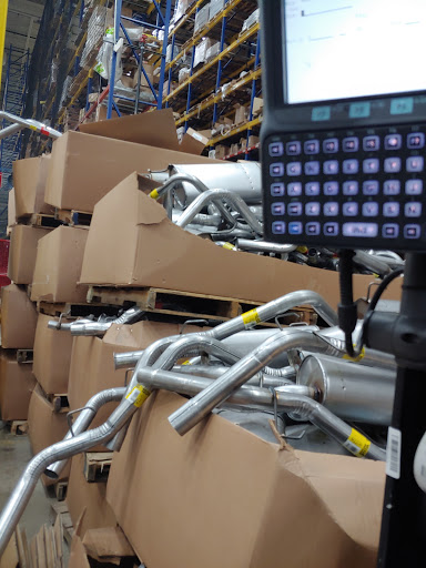 Auto Repair Shop «Advance Auto Parts Distribution Center», reviews and photos, 300 Shaker Rd, Enfield, CT 06082, USA