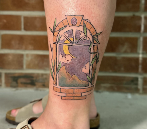 Find tattoo women ideas for your next unique tattoo in East Aurora at Average Joes Tattoo Shop