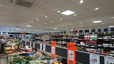 Lidl à Melesse