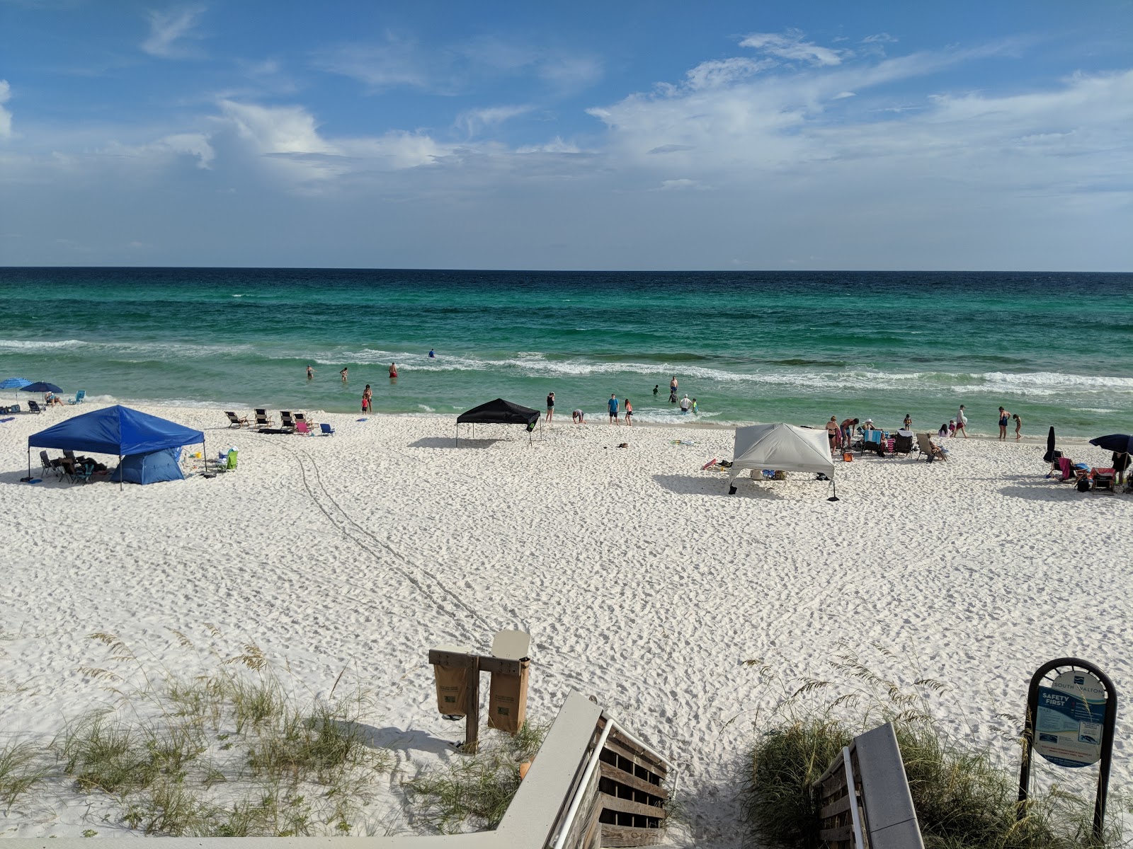 Photo de Gulf Lakes Beach zone sauvage