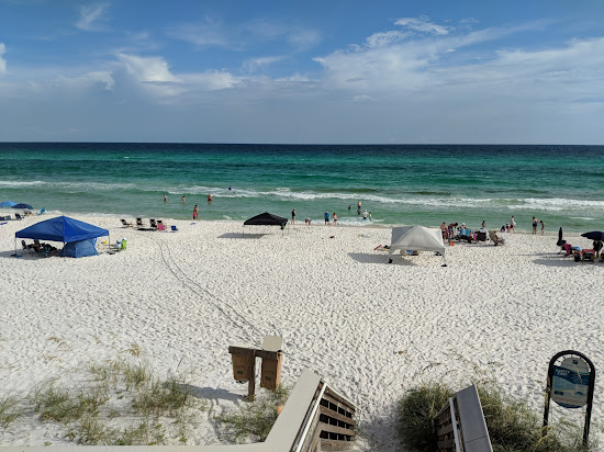 Gulf Lakes Beach