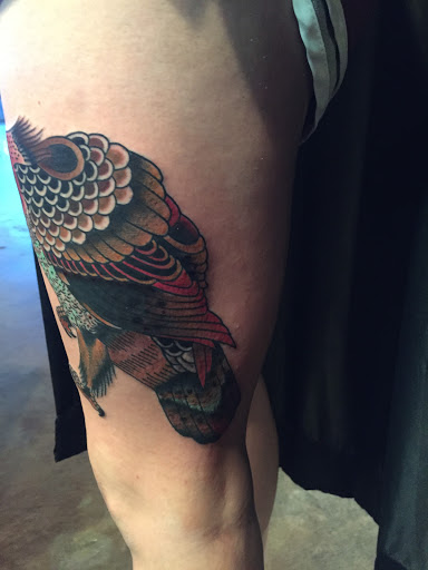 Explore nicaragua tattoo ideas, creative tattoo ideas in Sioux Falls, available at Permanent Addictions