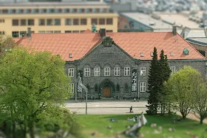 Bergen Public Library image