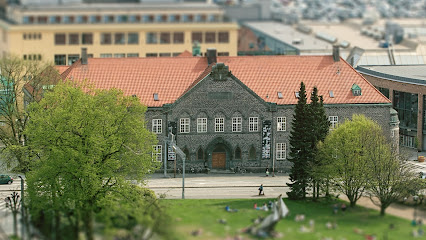 Bergen Offentlige Bibliotek (Hovedbiblioteket)
