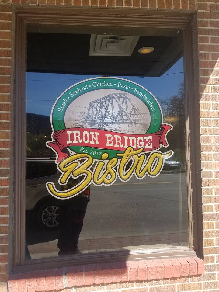 Iron Bridge Bistro 26287