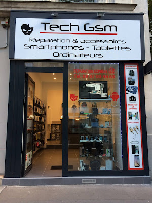 TECH GSM à Paris