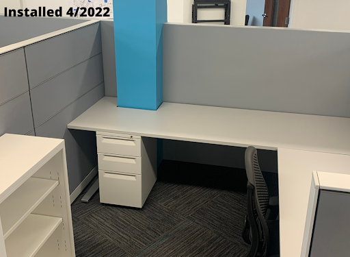 Used Office Furniture Store «Transfer Enterprises Inc.», reviews and photos, 140 Progress Dr, Manchester, CT 06042, USA