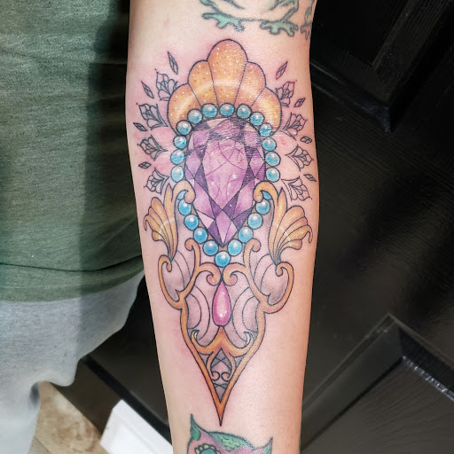 Explore new york giants tattoo ideas, creative tattoo ideas in Atlanta, available at Black Cloud Tattoo and Piercing