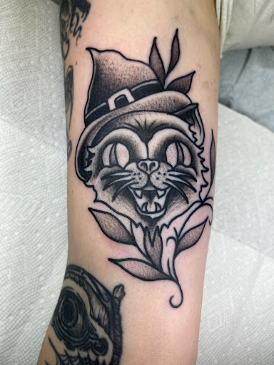 Explore it tattoo ideas, creative tattoo ideas in Glenside, available at Yellow Rose Tattoo