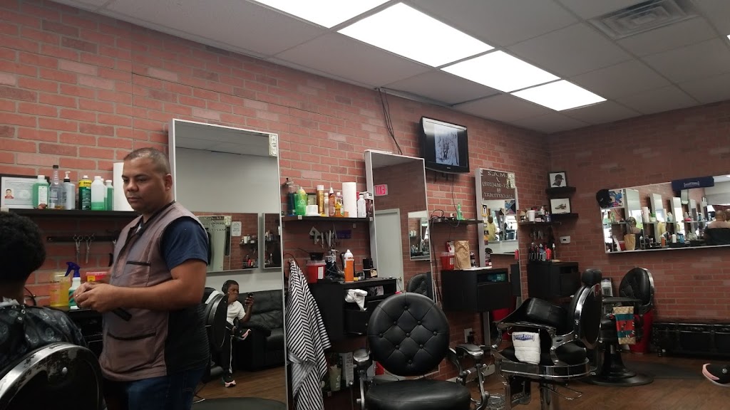 Sharp Edges Barbershop 07036