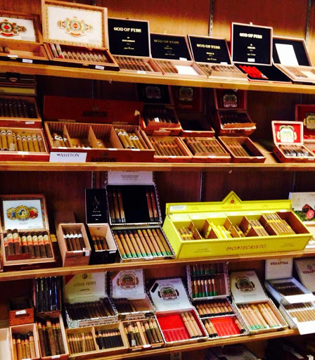 Cigar Shop «Tobacco Exchange Edmond», reviews and photos, 13512 N Eastern Ave # C, Oklahoma City, OK 73131, USA
