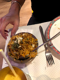 Biryani du Restaurant indien Restaurant Lakshmi Bhavan à Paris - n°2