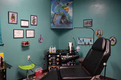 Explore cleveland tattoo ideas, creative tattoo ideas in Osceola, available at Valley Of The Inkd