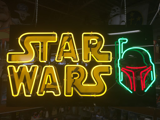 Comic Book Store «Atomic Comics Emporium», reviews and photos, 50 W Mercury Blvd, Hampton, VA 23669, USA