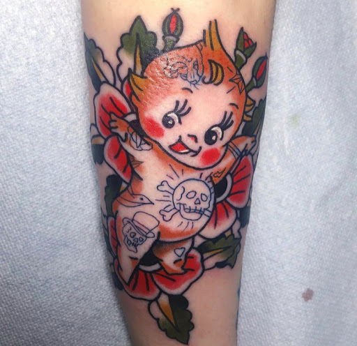 Tattoo Shop «Revelation Ink Tattoo Emporium», reviews and photos, 4672 S Main St, Acworth, GA 30101, USA