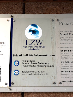 LZW Laserzentrum Wiesbaden GmbH Co. KG - LZW Laserzentrum Wiesbaden GmbH Co. KG