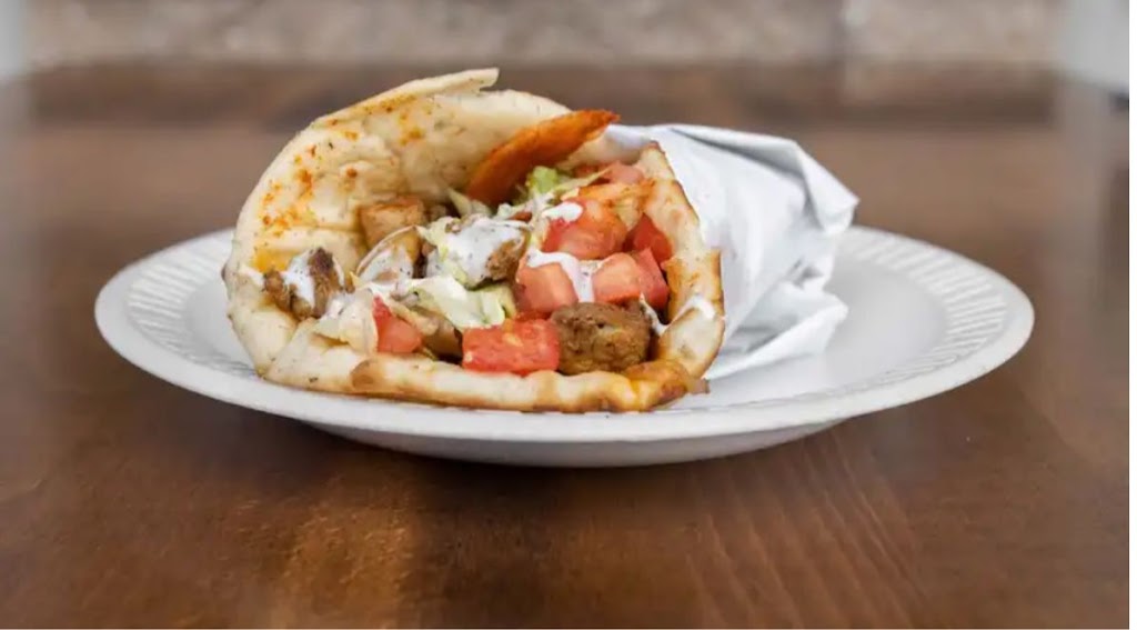 Halal Gyro Master 07675