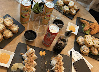 Plats et boissons du Restaurant japonais KALY SUSHI LES ANGLES - n°6