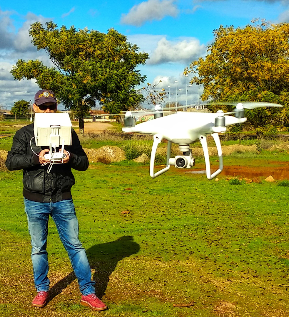 Flying and Fly Drone Services