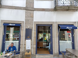 Restaurante Casa Herédio Amarante