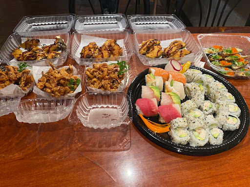 Sushi Sushi Japanese Restaurant