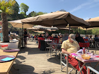 Atmosphère du Restaurant La Buvette de la Plage à Saint-Valery-sur-Somme - n°7