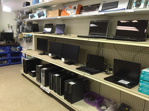 Computer Support and Services «HL Computer Sales & Repair», reviews and photos, 1525 E Park Pl Blvd, Stone Mountain, GA 30087, USA