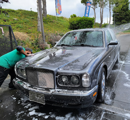 Car Wash «Suds Car Wash & Detail», reviews and photos, 4620 Post St, El Dorado Hills, CA 95762, USA