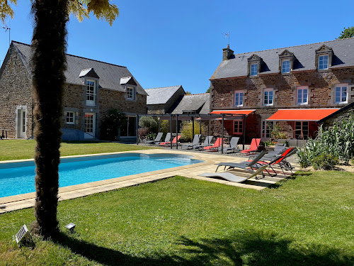 Lodge Les Hervelines Pleudihen-sur-Rance