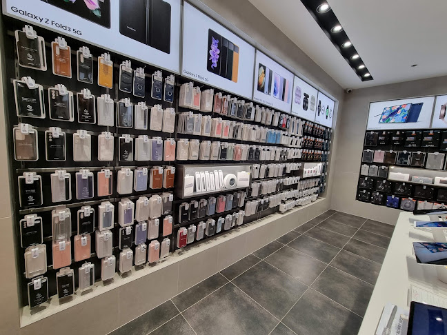 Samsung Experience Store Pólus Center - Budapest