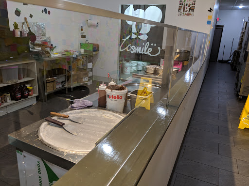 Ice Cream Shop «Icesmile Tampa», reviews and photos, 1512 E Fowler Ave, Tampa, FL 33612, USA