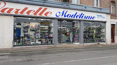 Wartelle Modelisme à Vieux-Condé