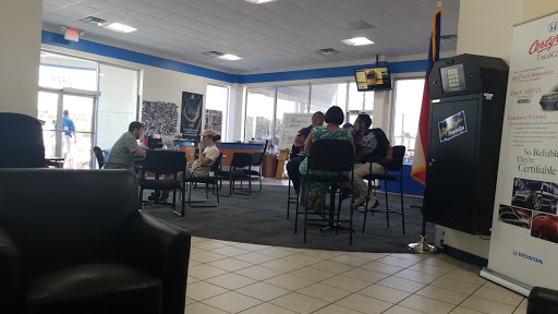 Honda Dealer «Milton Martin Honda», reviews and photos, 2420 Browns Bridge Rd, Gainesville, GA 30504, USA