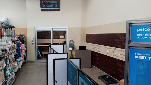 Pet Supply Store «Petco Animal Supplies», reviews and photos, 911 N Stratford Rd c, Moses Lake, WA 98837, USA