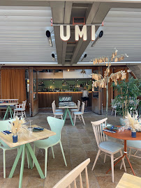 Atmosphère du UMI Restaurant Fusion à Menton - n°8