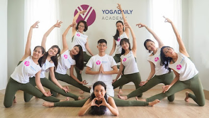 Yogadaily Academy - Trung tâm đào tạo Huấn luyện viên Yoga uy tín