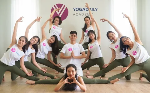 Yogadaily Academy - Trung tâm đào tạo Huấn luyện viên Yoga uy tín, chuyên nghiệp image