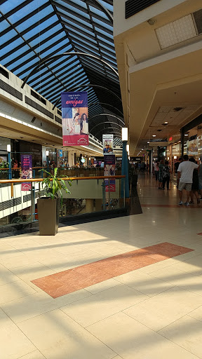 Shopping centres in Rosario