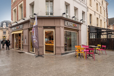 la mie CÂLINE - Atelier "Pains & Restauration" à Fécamp