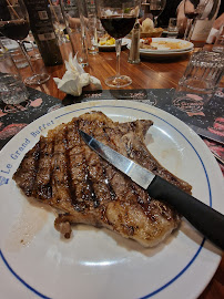 Steak du Restaurant de type buffet Le Grand Buffet à Saint-Saturnin - n°9