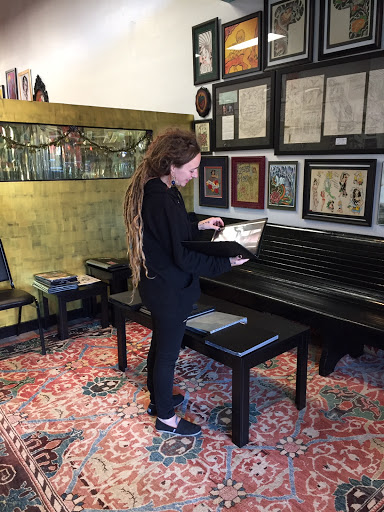 Tattoo Shop «Sacred Rose Tattoo», reviews and photos, 1728 University Ave, Berkeley, CA 94703, USA