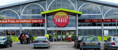 Grand Frais Nevers à Nevers