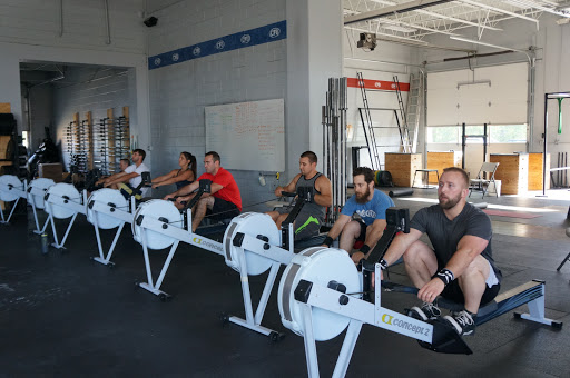 Gym «CROSSFIT BRIGHTON», reviews and photos, 603 W Grand River Ave, Brighton, MI 48116, USA