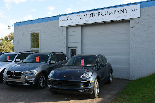 Used Car Dealer «Capital Motor Company», reviews and photos, 2833 Alpine Rd, Eau Claire, WI 54703, USA