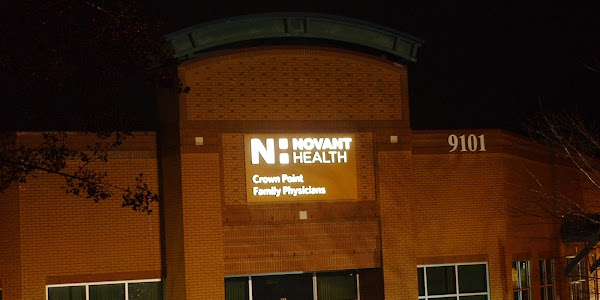 Novant Health Crown Point Family Physicians