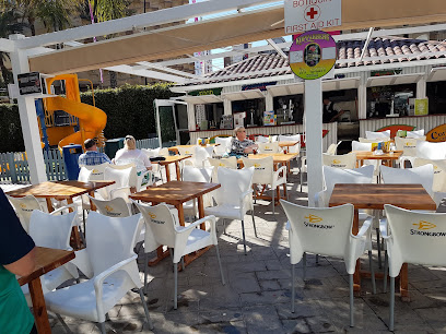 The Garrison Sports Bar ~ Benidorm - C. Lepanto, 28, 03503 Benidorm, Alicante, Spain