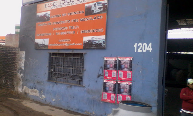 Opinii despre RODINA Servicios Generales E.I.R.L. în Chincha Alta - Electricista