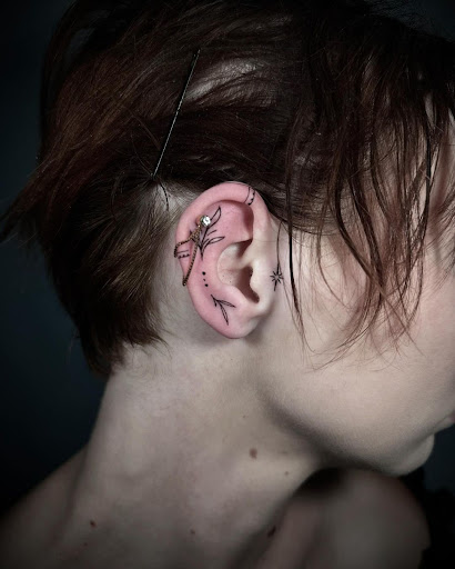 Explore 2 x 2 tattoo ideas, creative tattoo ideas in Kissimmee, available at Fallen Sparrow Tattoo Co