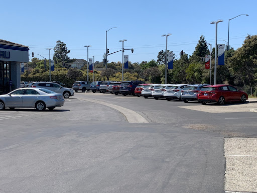 Subaru Dealer «Subaru of Santa Cruz», reviews and photos, 4100 Auto Plaza Dr, Capitola, CA 95010, USA
