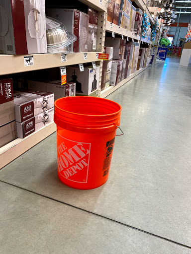 Home Improvement Store «The Home Depot», reviews and photos, 12 Commercial Dr, Somersworth, NH 03878, USA